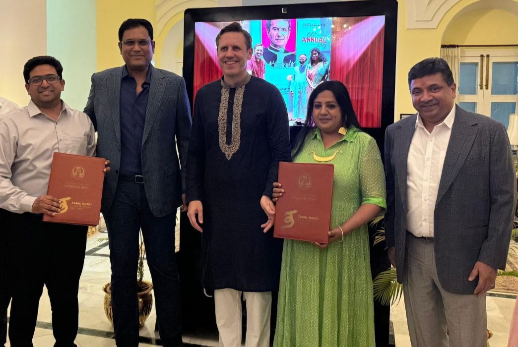 British Council and TN Govt Partner To Empower Creative Economy, Cultural Industries